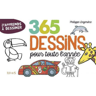 365 dessins pour toute l'année