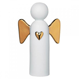 Petit ange en porcelaine