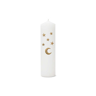 Bijou de bougie Moon Stars