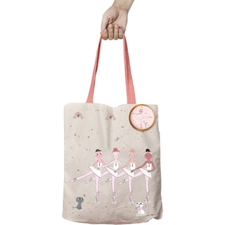 Tote bag Les danseuses - Cartes d'Art