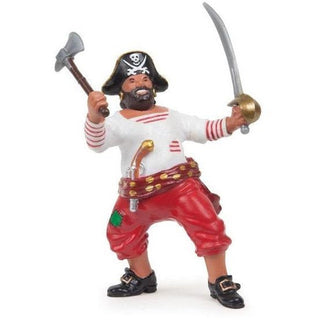 Pirate à la hache - Papo