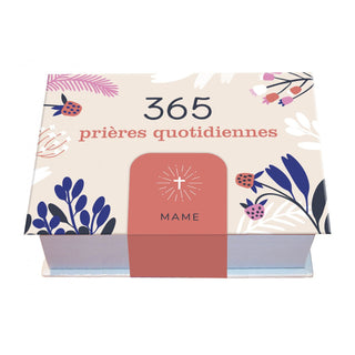 365 prières quotidiennes - Mame