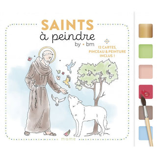 Saints à peindre By.bm - Mame