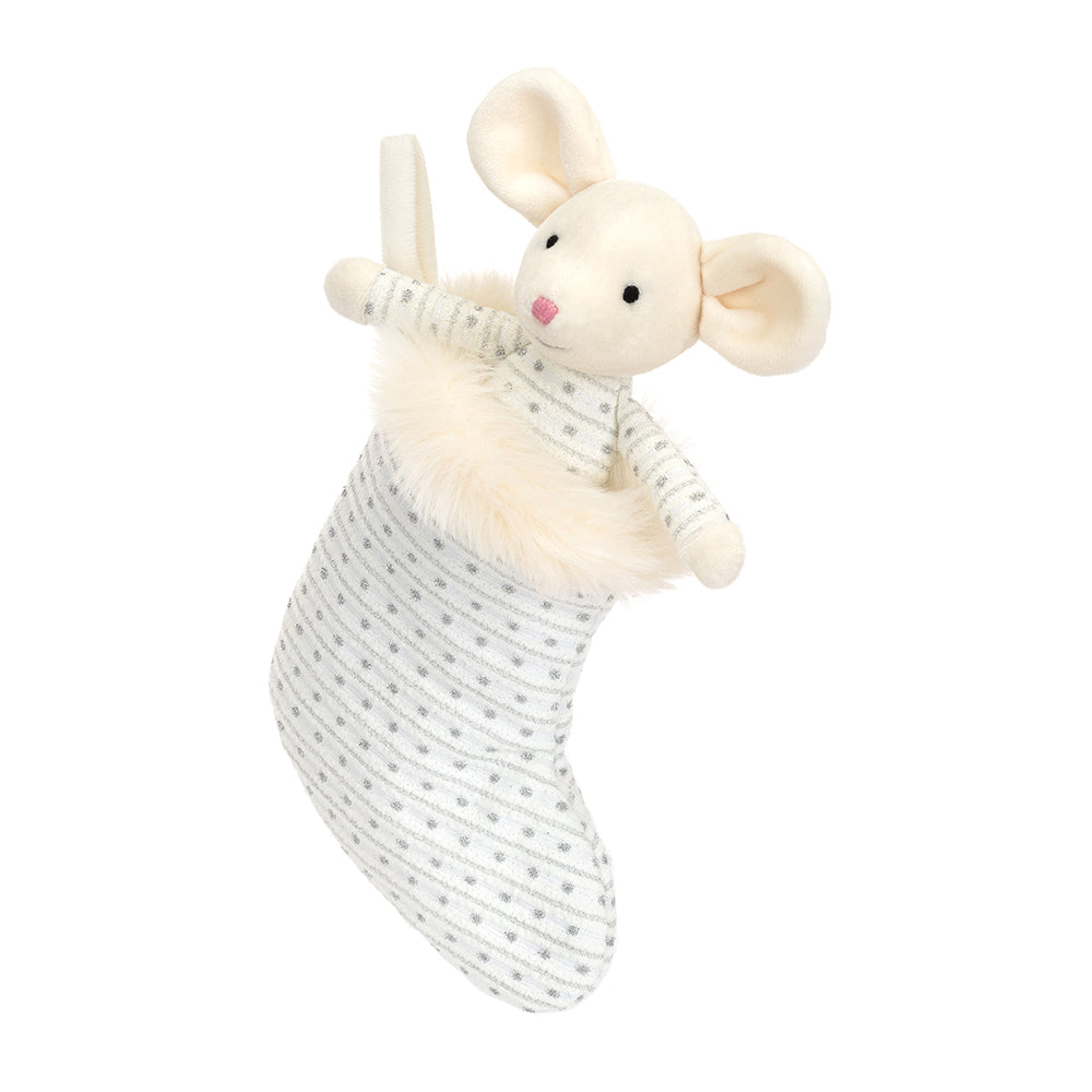 Peluche Ours polaire Perry - Medium - Jellycat - 123 Famille