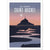 Affiche Le Mont Saint Michel - 30 x 40 cm - Marcel