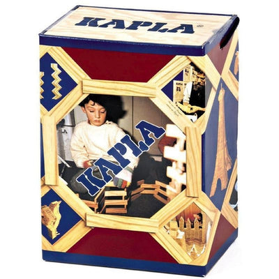 Baril Kapla 200 - Construction - KAPLA - 123 Famille