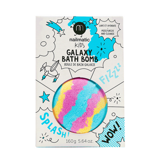 Boule de bain effervescente - Galaxy -