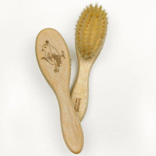 Brosse à cheveux Oiseau