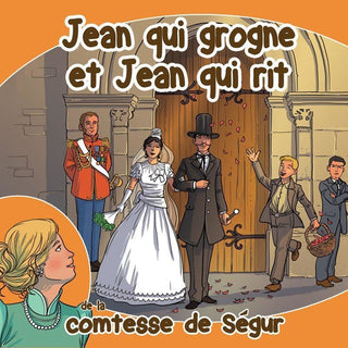 Jean qui grogne et Jean qui rit