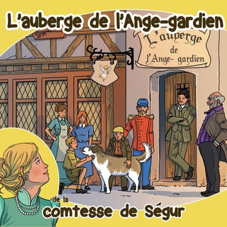 L'auberge de l'Ange gardien