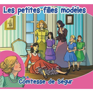 Les petites filles modèles