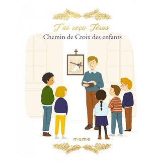 Chemin de croix des enfants