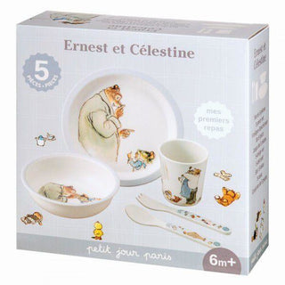 Coffret cadeau Ernest et Célestine