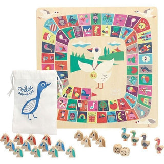 Coffret de jeux Dada-oie - Vilac