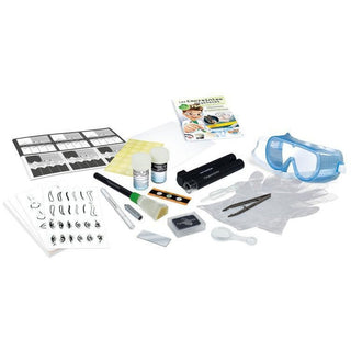 Coffret - Empreintes digitales