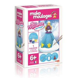 Coffret Ma princesse des neiges - Mako Moulages