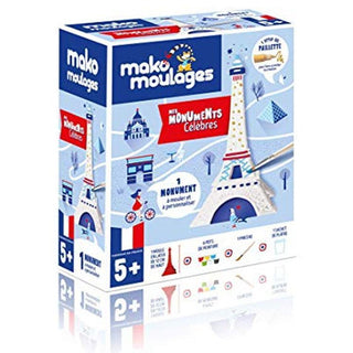 Coffret - Ma Tour Eiffel - Mako Moulages