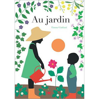 Au jardin - Les Grandes Personnes