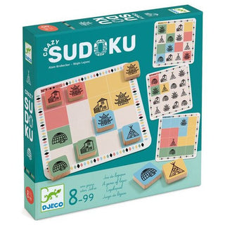 Crazy Sudoku - Djeco