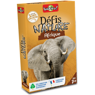 Défis Nature - Afrique - Bioviva