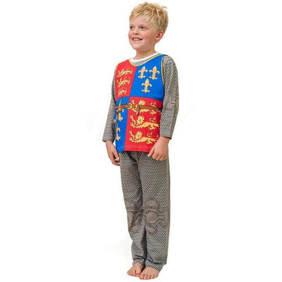 Pyjama Kingsman 2-4 ans - Déguisements garçons - - 123 Famille