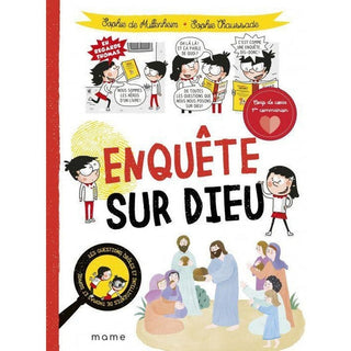 Enquête sur Dieu