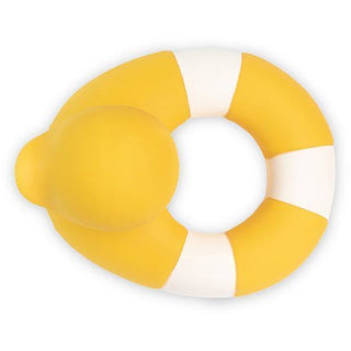 Flo the floatie jaune