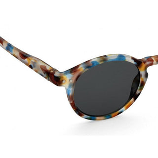 Lunettes de soleil - Forme H - Couleur Blue Tortoise