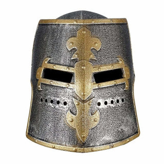 Heaume de chevalier