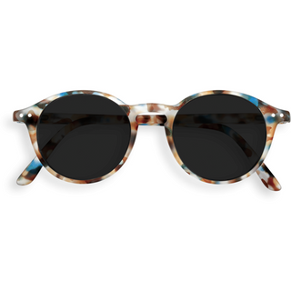 Lunettes de soleil - Adolescents et Adultes - Forme D - Couleur Blue Tortoise