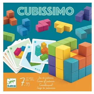 Jeu de patience - Cubissimo - Djeco