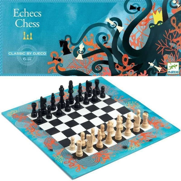 Jeu d'échecs - Djeco