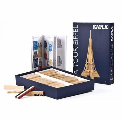 Jeu Kapla - Tour Eiffel