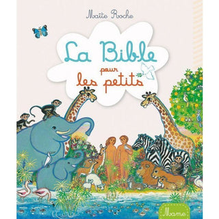 La Bible pour les petits 0-3 A