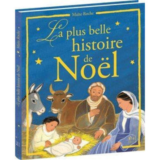 La plus belle histoire de Noël - Mame