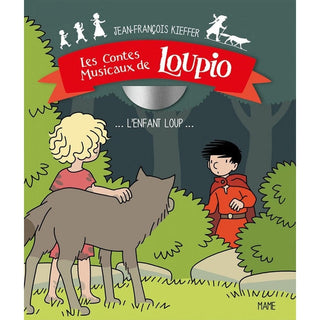 L'enfant loup