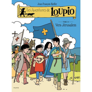 Loupio Tome 10