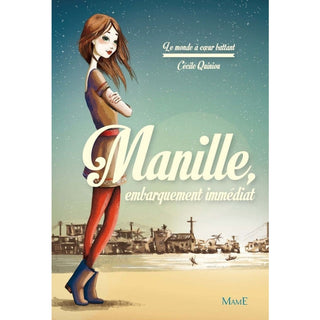 Manille, embarquement immédiat