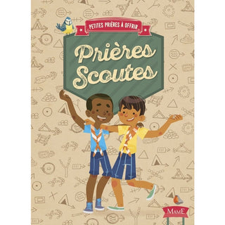 Prières scoutes