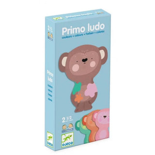 Primo ludo couleurs - Djeco