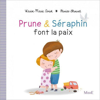 Prune et Séraphin font la paix