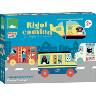 Rigol'camion - Vilac