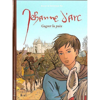 Sainte Jehanne d'Arc BD