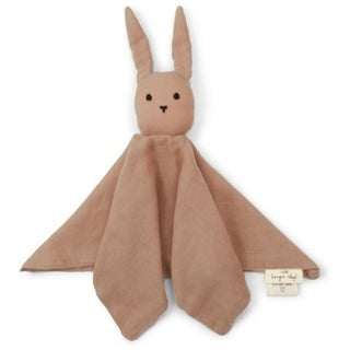 Doudou Sleepy Rabbit - Almond - Konges