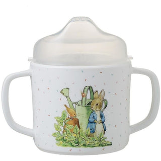 Tasse 2 anses Pierre Lapin