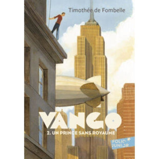 Vango - Un prince sans royaume - Tome 2